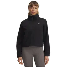 Under Armour Expanse Fleecejacke Damen 002 - black/white L