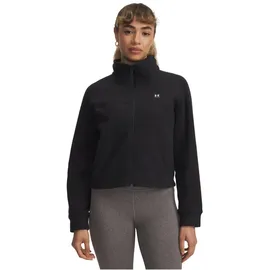Under Armour Expanse Fleecejacke Damen 002 - black/white L