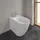 Villeroy & Boch V&B Stand-Bidet Subway 3.0 37x59,5cm, 1 Hahnl., m ÜL, st. wh. C+