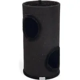 beeztees Stina Kratztonne 37 x 70 cm schwarz