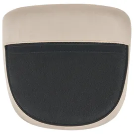 Beliani Schaukelsessel Ellan