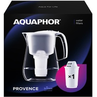 AQUAPHOR Provence 4.2l white + cartridge A5Mg