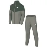 Nike Kinder Trainingsanzug K NSW DF TRACKSUIT PK FZ HQ9315-320 128-137 - LIGHT ARMY/FIR/WHITE - 128-137