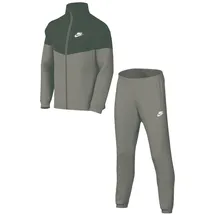 Nike Kinder Trainingsanzug K NSW DF TRACKSUIT PK FZ HQ9315-320 128-137 - LIGHT ARMY/FIR/WHITE - 128-137