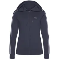 H.I.S. H.I.S Kapuzensweatjacke Damen marine Gr.52/54