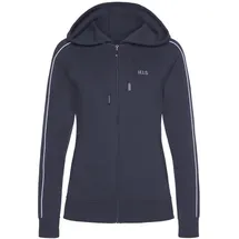 H.I.S. H.I.S Kapuzensweatjacke Damen marine Gr.52/54