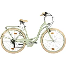 Dacapo 28 Zoll RH 48 cm Damen grün