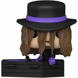 Funko, LLC Undertaker Out of Coffin Funko Pop! Spielfigurenset lila/schwarz