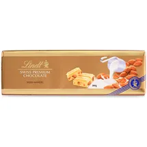 Lindt Weiße Mandel Schokoladentafel 300 g