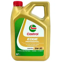 Castrol Edge Professional Longlife 3 5W-30 4 l