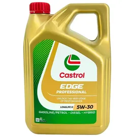 Castrol Edge Professional Longlife 3 5W-30 4 l