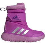 Adidas Sportswear Winterplay Stiefel Kinder IE8673 - purple burst/silver met./preloved purple 33