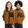 Jack Wolfskin Lite Curl FZ K autumn leaves 128