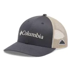 Columbia Unisex. 1652541061 Netzmütze grau (OSFA), Lässig, Synthetisch