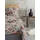 IRISETTE Zobel 8552 grau 135 x 200 cm + 2 x 80 x 80 cm