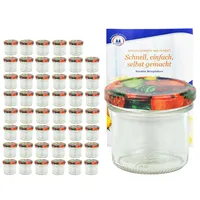 Mambocat Sturzglas 125 ml 48 St.