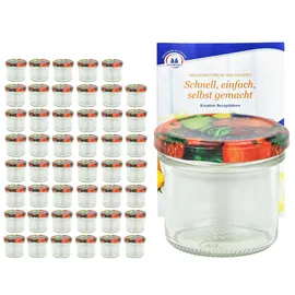 Mambocat Sturzglas 125 ml 48 St.