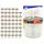 Mambocat Sturzglas 125 ml 48 St.