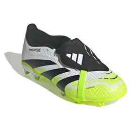 adidas Predator League FG/MG Kinder cloud white/core black/lucid lemon 36