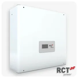 RCT Power Power Storage DC 8.0 Hybrid-Wechselrichter 8 kW 3-phasig