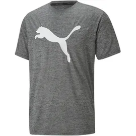 Puma Train FAV Heather CAT Tee T-Shirt,