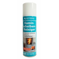 HOTREGA Kaminscheibenreiniger Ofenreiniger, mühelos Ruß entfernen 300ml Dose