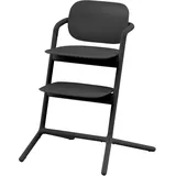 Cybex Lemo Hochstuhl Stunning Black
