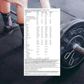 Reflex Nutrition Instant Mass Erdbeere Shake 2000 g