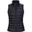 Vest Daunenweste Damen Black XXL
