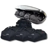 KJUST 320L Schwarz