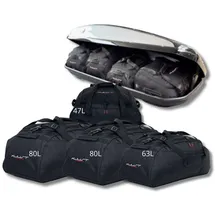 KJUST 320L Schwarz