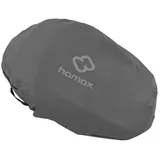 Hamax Abdeckplane Einsitzer Schwarz Modell 2025