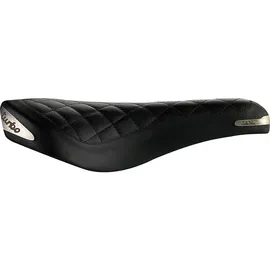 SELLE ITALIA Turbo Bonnie Sattel schwarz