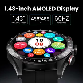 Haylou Solar Pro silber