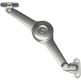 Kesseböhmer Hochstellstütze DUO, RECHTS+LINKS verwendbar, FE vernickelt