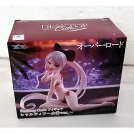 Taito Overlord Desktop Cute Figure Shalltear Swimsuit 13 cm