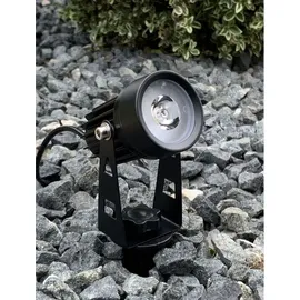Die BOLD LED-Solar-Erdspießstrahler LED/1W 2er Set