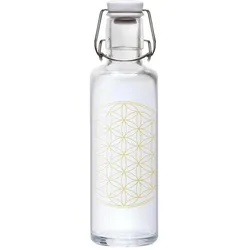 Soulbottles Soulbottle - Flower of Life 0.6L 