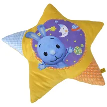 Simba Kikaninchen Sternkissen 45 x 45 cm Blau