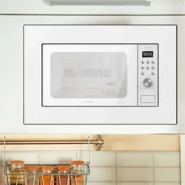 Cecotec Einbau-Mikrowellen mit Teller GrandHeat 2000 Built-in Black.