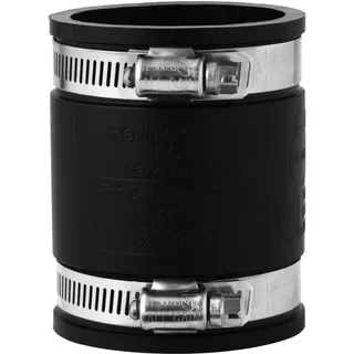 Meßner EPDM Muffe, Ø 110 mm/ inkl. V2A Schlauchschelle