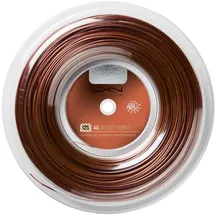 Luxilon WILSON ELEMENT IR SOFT 127 REEL, Größe 127 in Grau Red