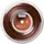 Luxilon WILSON ELEMENT IR SOFT 127 REEL, Größe 127 in Grau Red