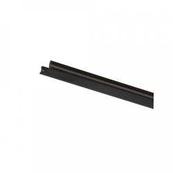 Paulmann 95415 URail Safety Cover Strip 68 cm Schwarz Kunststoff