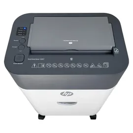 HP OneShred Auto 100CC Grau/Weiß