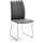 Niehoff Capri Leder grau