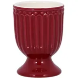 GREENGATE Eierbecher Alice claret red