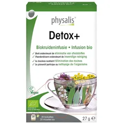physalis® Detox+ Infusion Bio