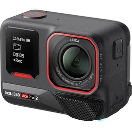 INSTA360 Ace Pro 2 Standard Bundle + Xplorer Grip Kit