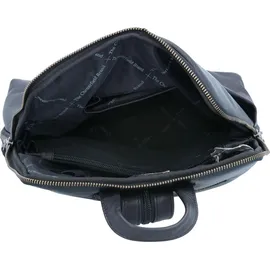 The Chesterfield Brand Amanda Daypack schwarz